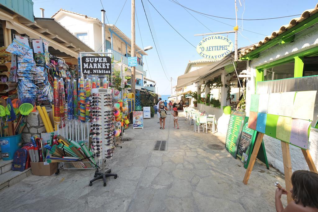 Hotel Agios Nikitas Exterior photo