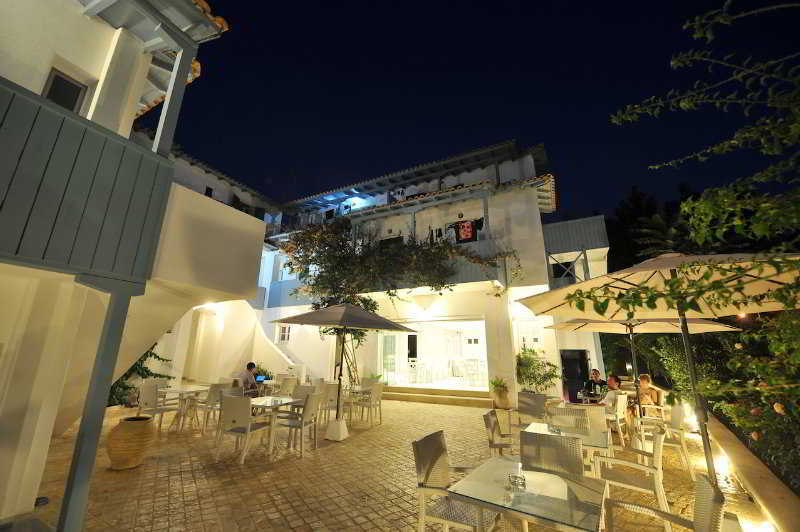 Hotel Agios Nikitas Exterior photo