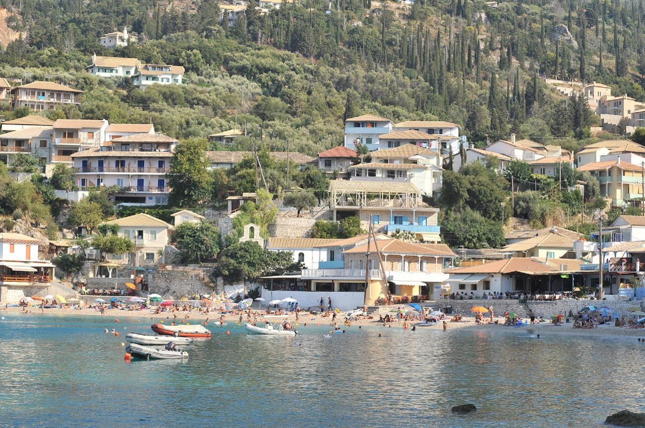 Hotel Agios Nikitas Exterior photo