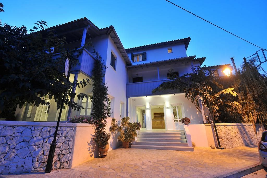 Hotel Agios Nikitas Exterior photo