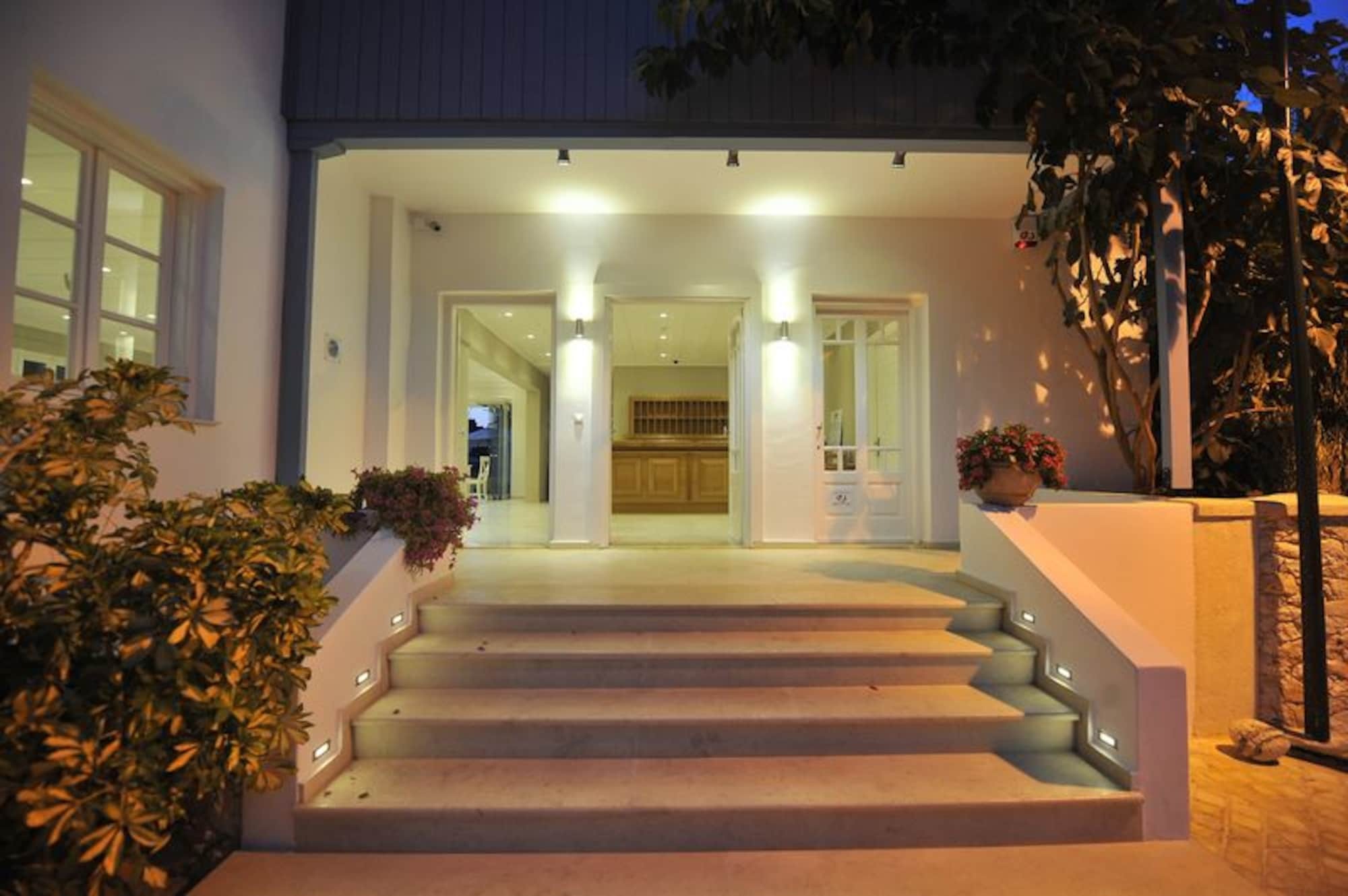 Hotel Agios Nikitas Exterior photo